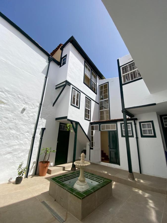 Double Room, Attached Bathroom - Casa Del Indiano La Orotava Exterior photo